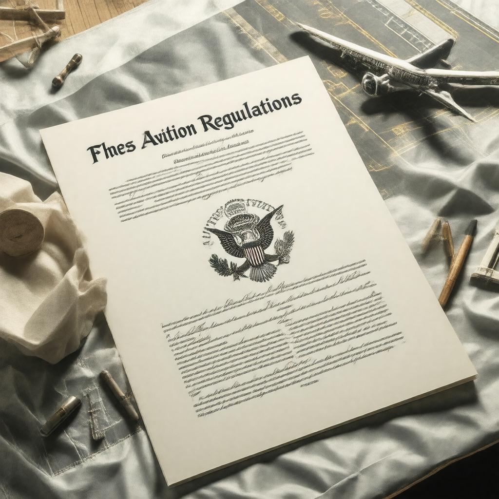 Federal Aviation Regulations